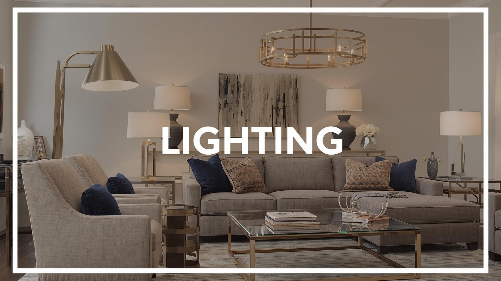 Home Lighting Collections