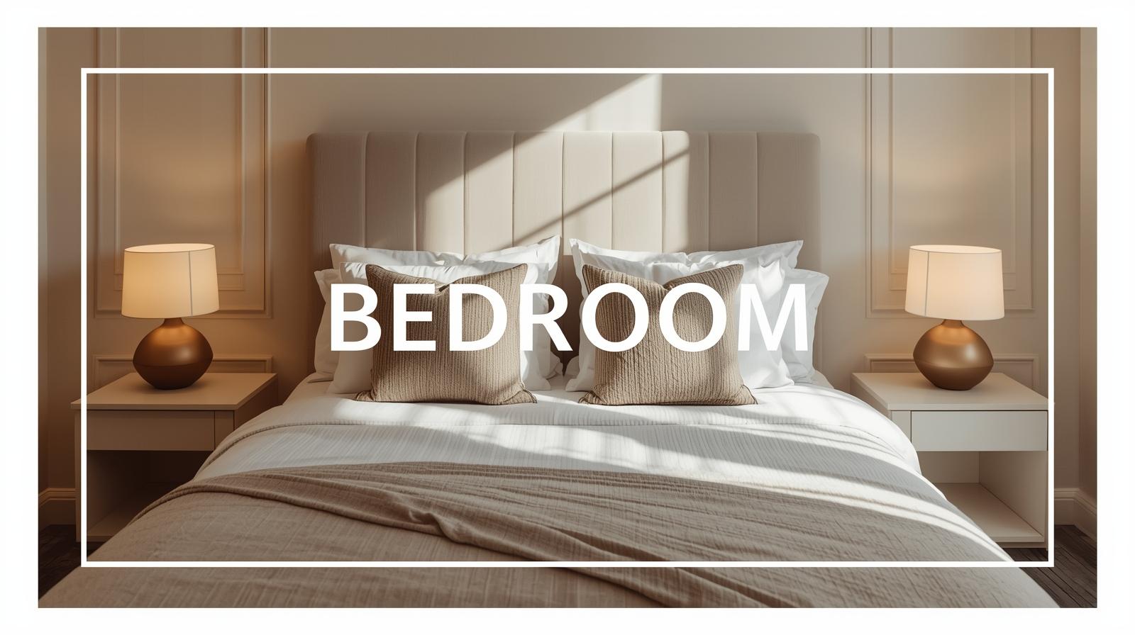 Bedroom Suites & Essentials