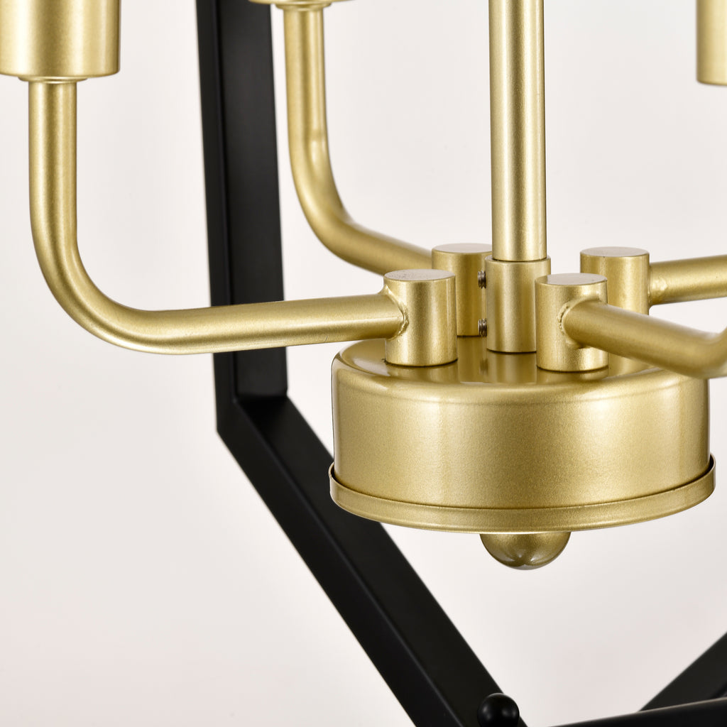 Farmhouse Ceiling Hanging Chandelier