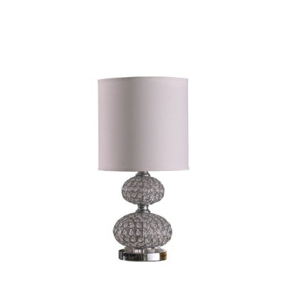 24 Mod Crystal Inspired Retro Table Lamp