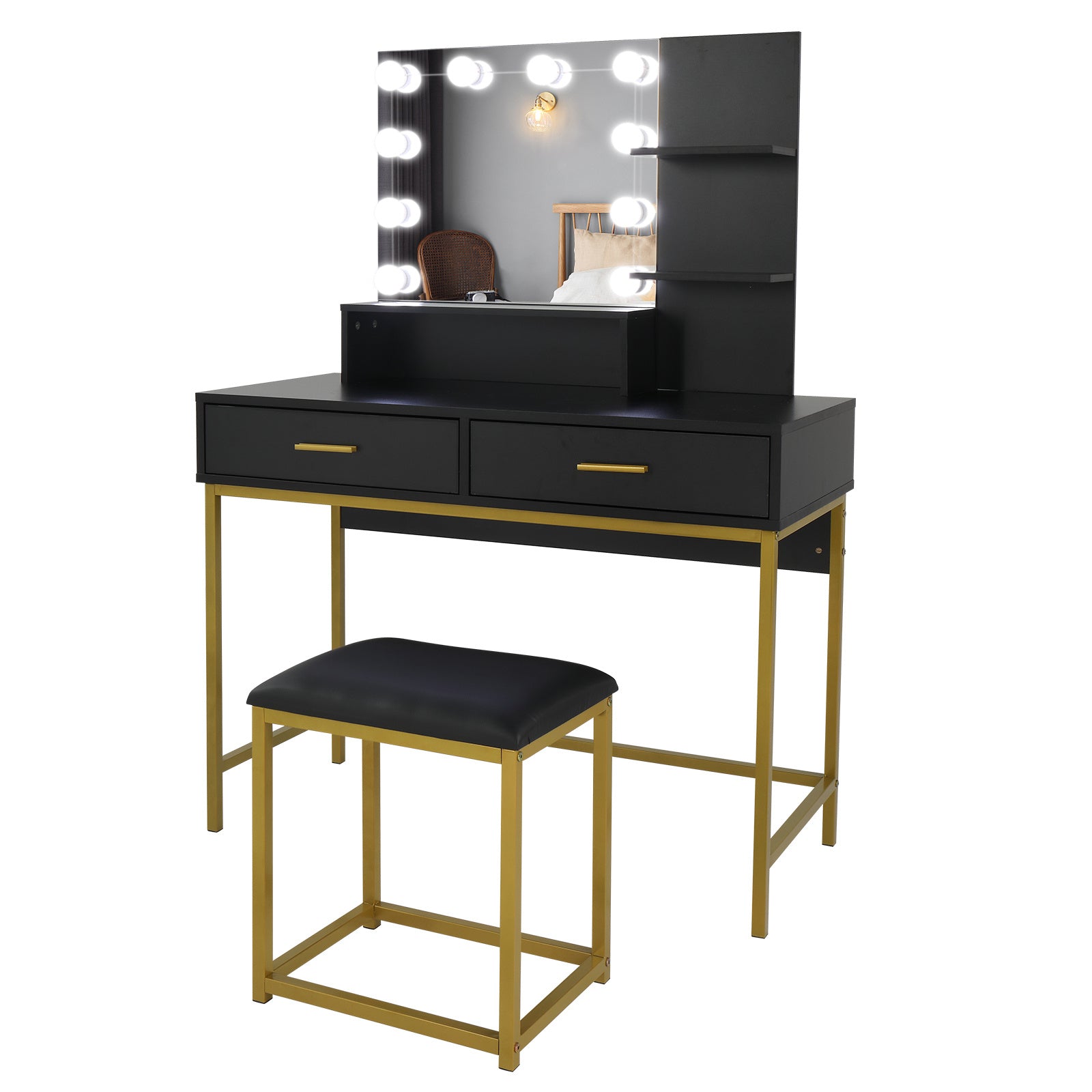 Vanity dressing Table Set