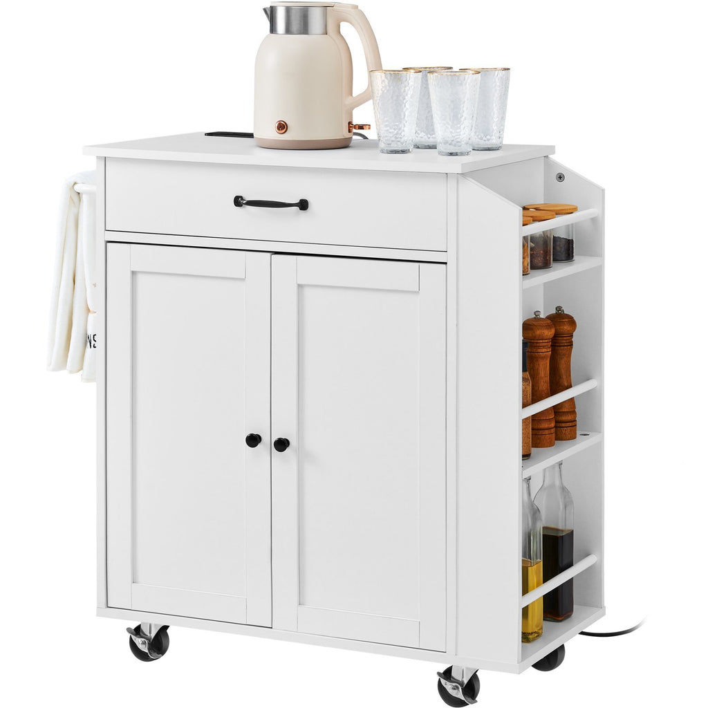 Kitchen Island Cart