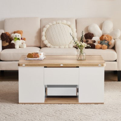 Coffee Table With Storage
