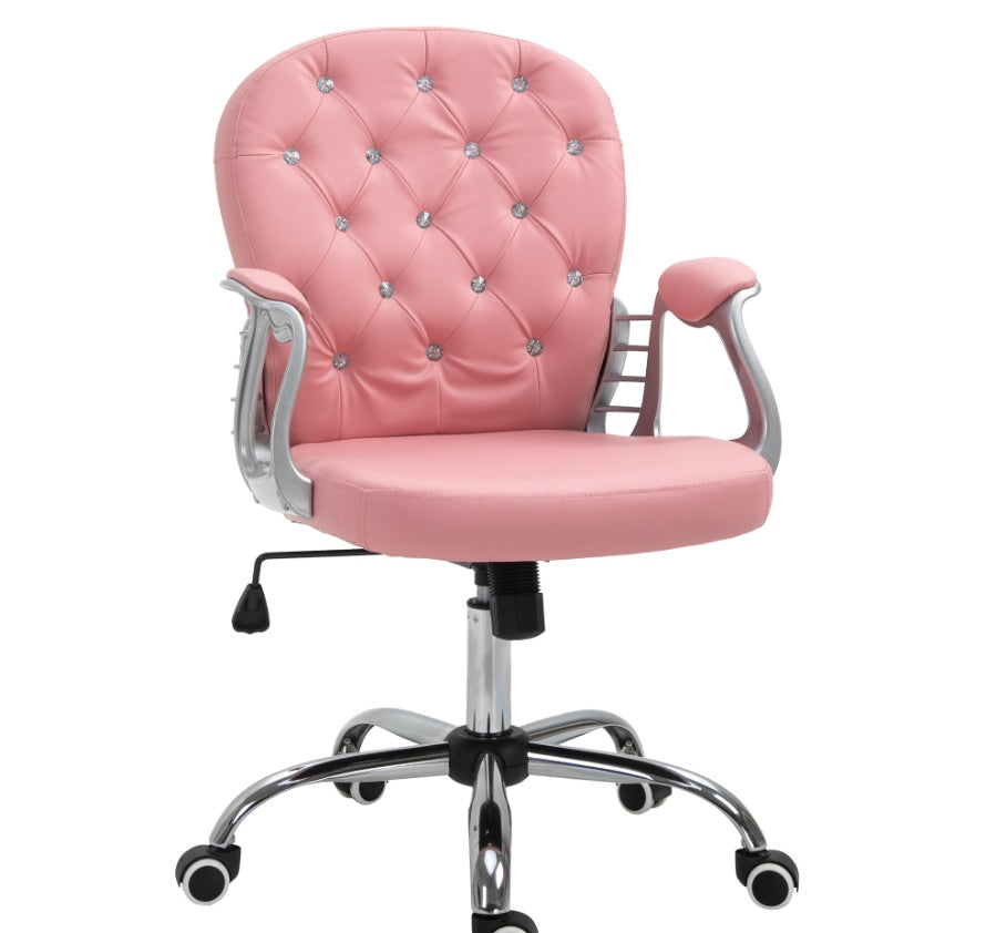 Vinsetto Vanity Office Chair