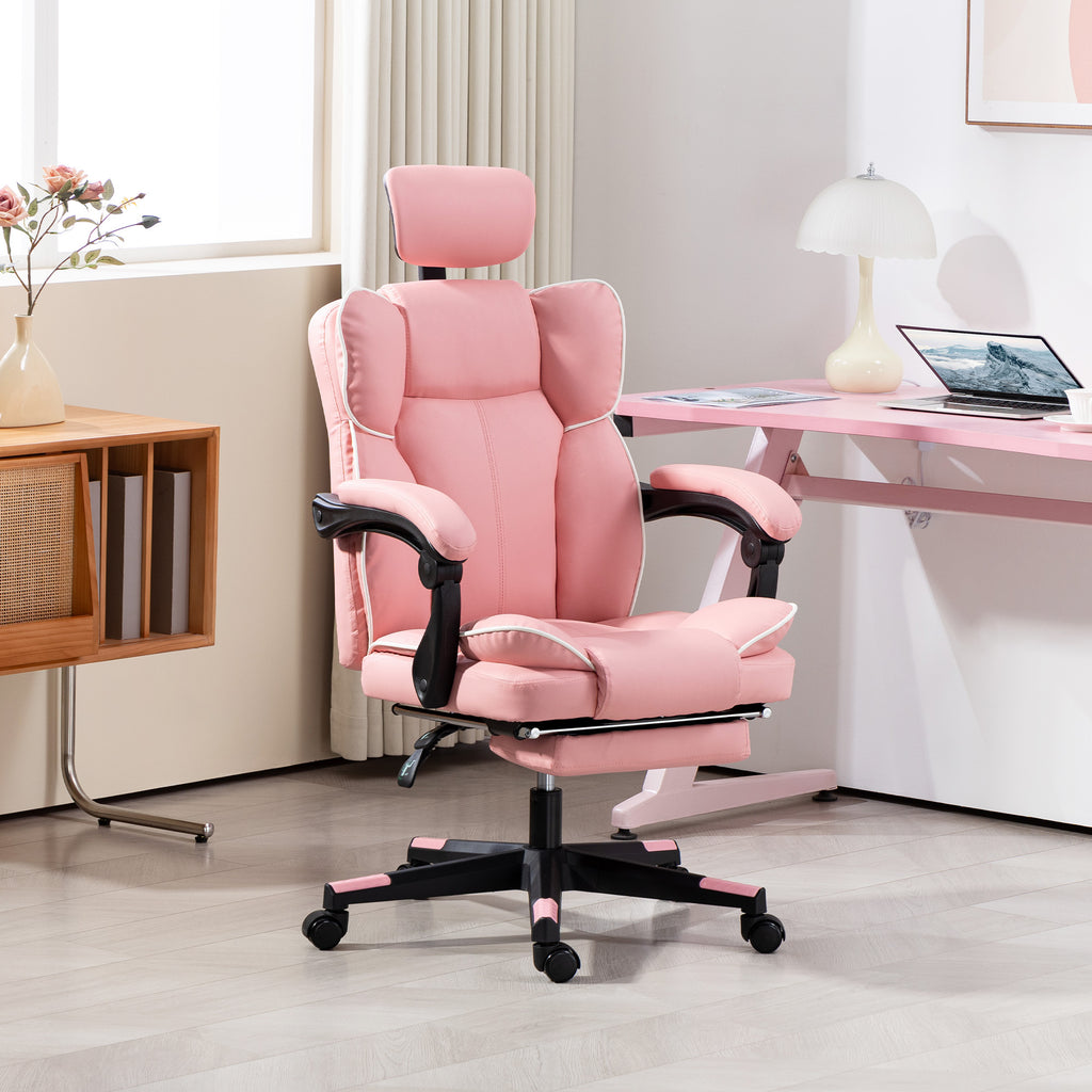 Leather Office Chair