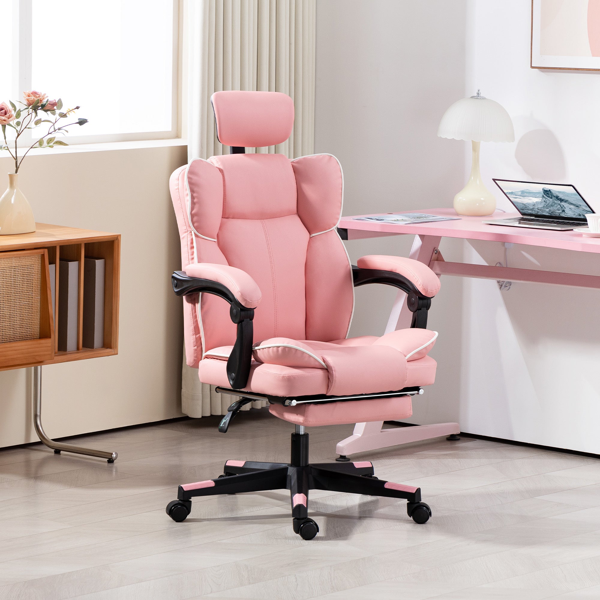 Leather Office Chair