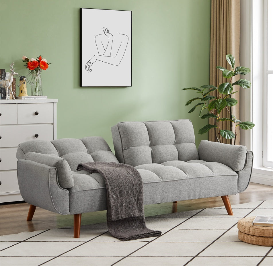 2064 - Sofa Grey