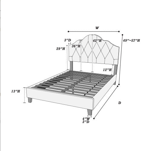 Queen Size Bed
