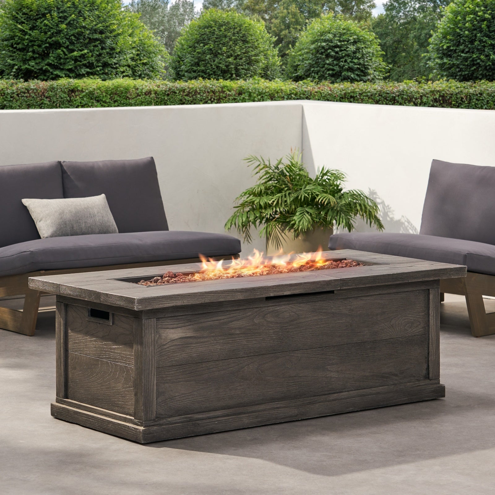 Patio Fire Pit