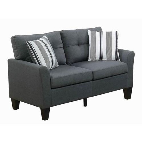 2pc Sofa/Loveseat
