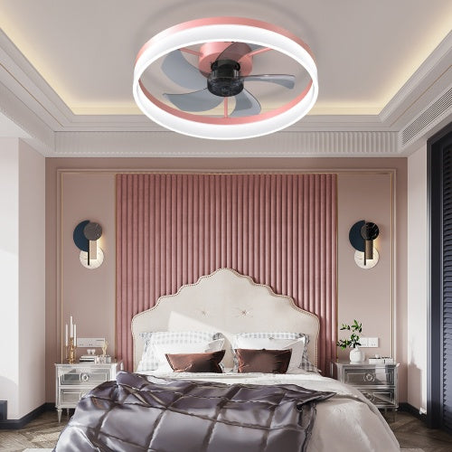 LED Ceiling Fan