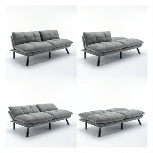 Convertible Folding Sofa Bed