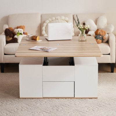 Coffee Table With Storage