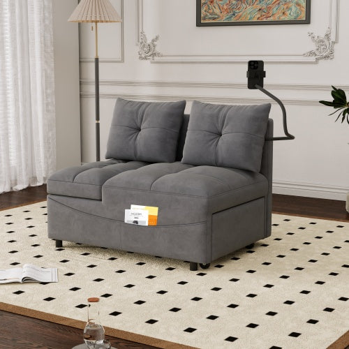 Versatile Foldable Sofa Bed In 3 Lengths