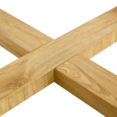 Transparent Tempered Glass Tabletop