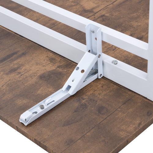 Topmax Farmhouse Dining Table Set