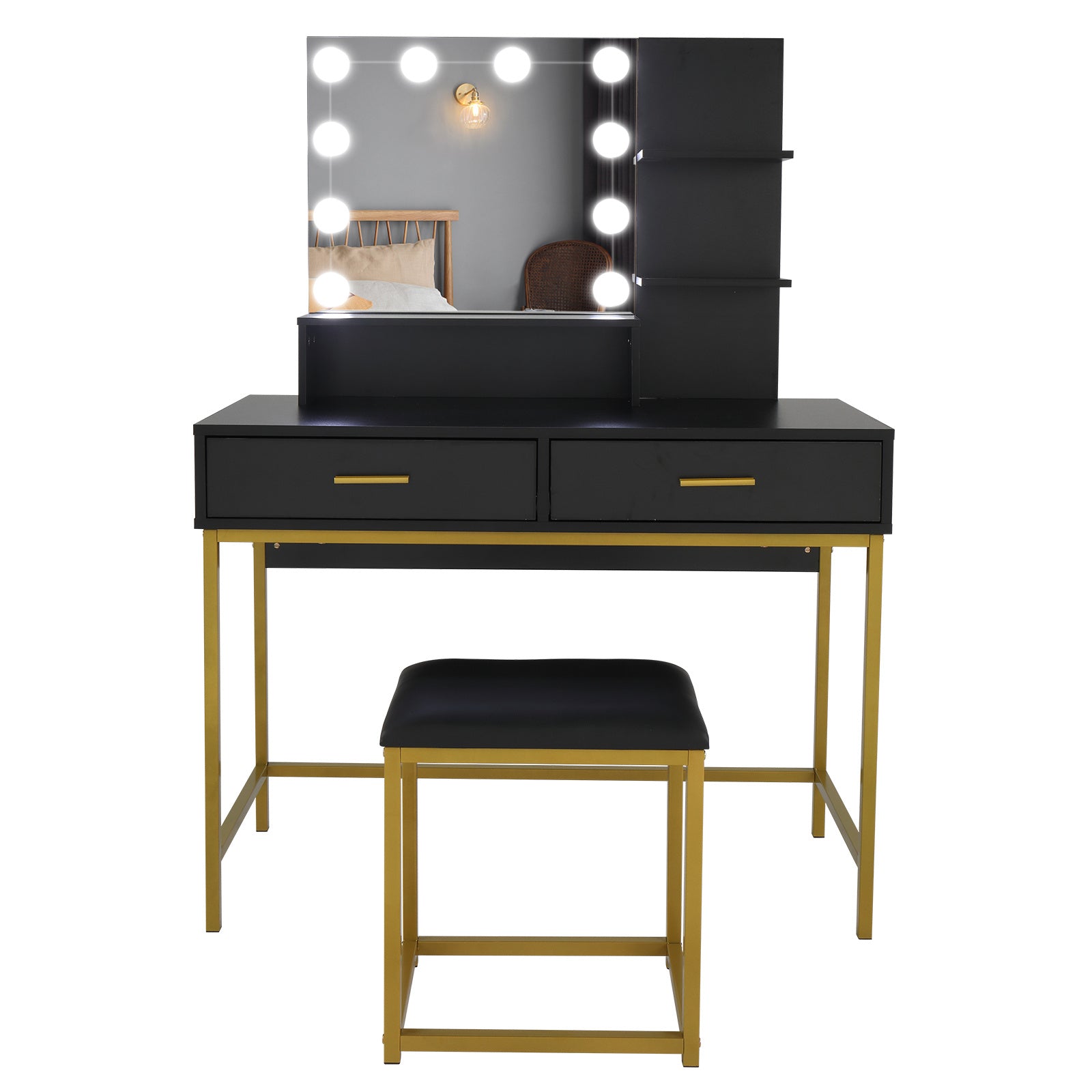 Vanity dressing Table Set