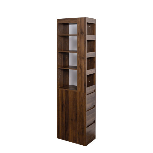 Display Storage Cabinet
