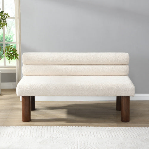 Upholstered Dining Bench