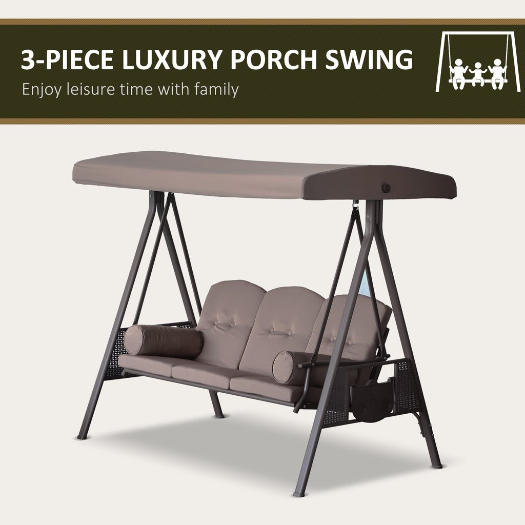 Patio Swing Bench