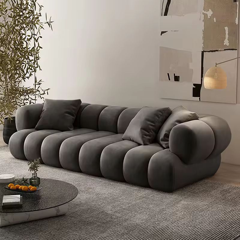 L Shape Corner Modular Sectional Sofa Set