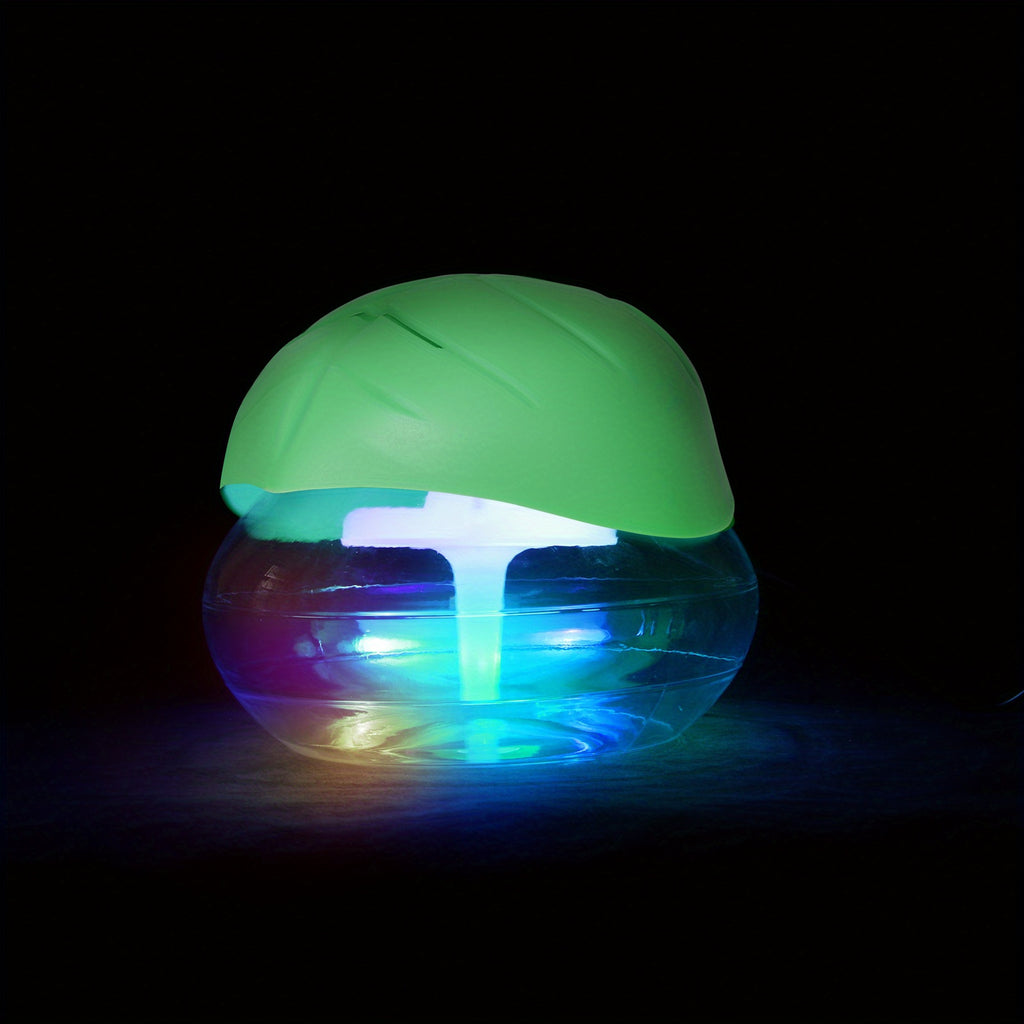 Air Purifier/ LED Night Light