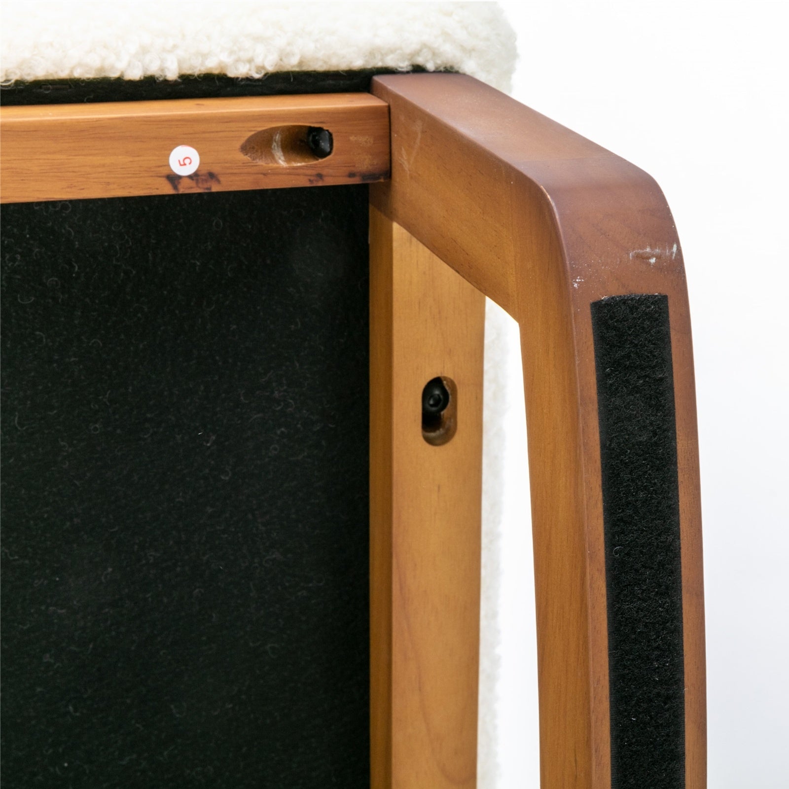 COOLMORE Rocking Chair