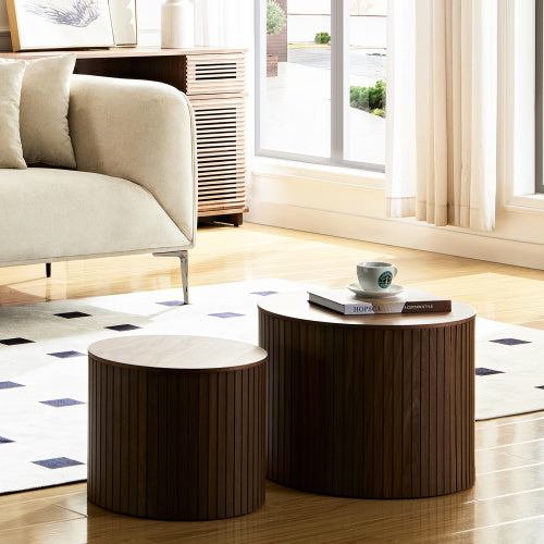 Round Coffee Table