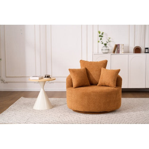 LY-031WH SWIVEL COMPRESSION CHAIR