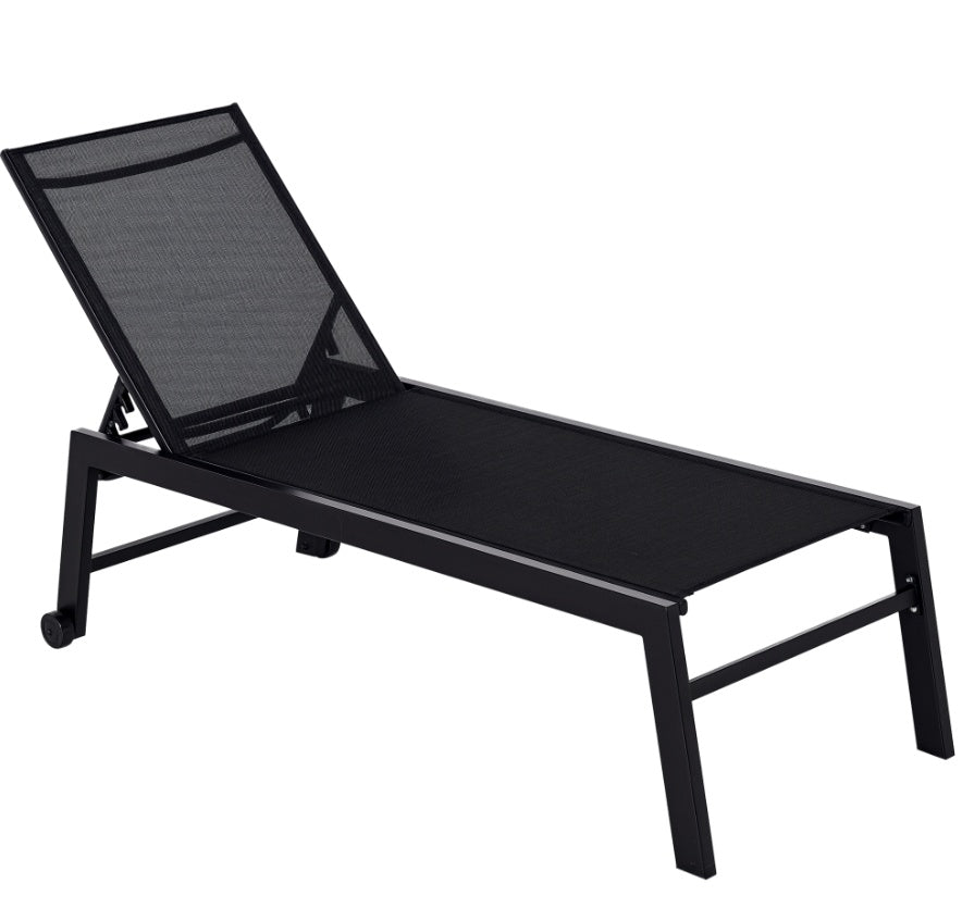 Patio Chaise Lounge Chair