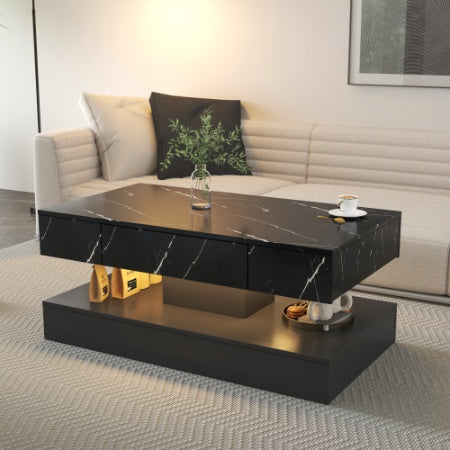 LED Coffee Table