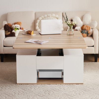 Coffee Table With Storage