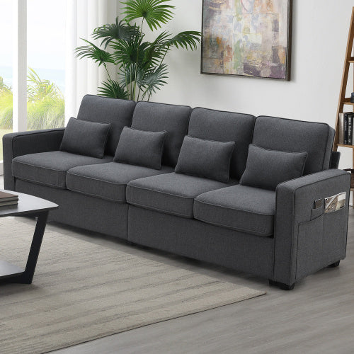 Minimalist Style Sofa