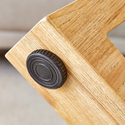 Transparent Tempered Glass Tabletop