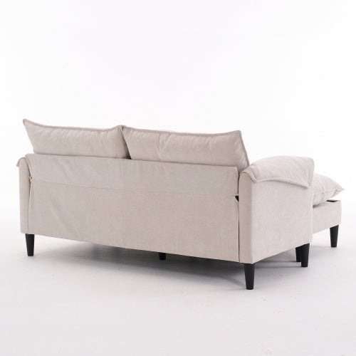 Convertible Combination Sofa U Shaped
