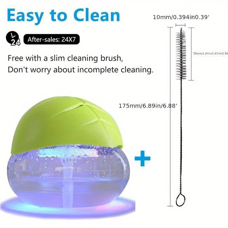 Air Purifier/ LED Night Light