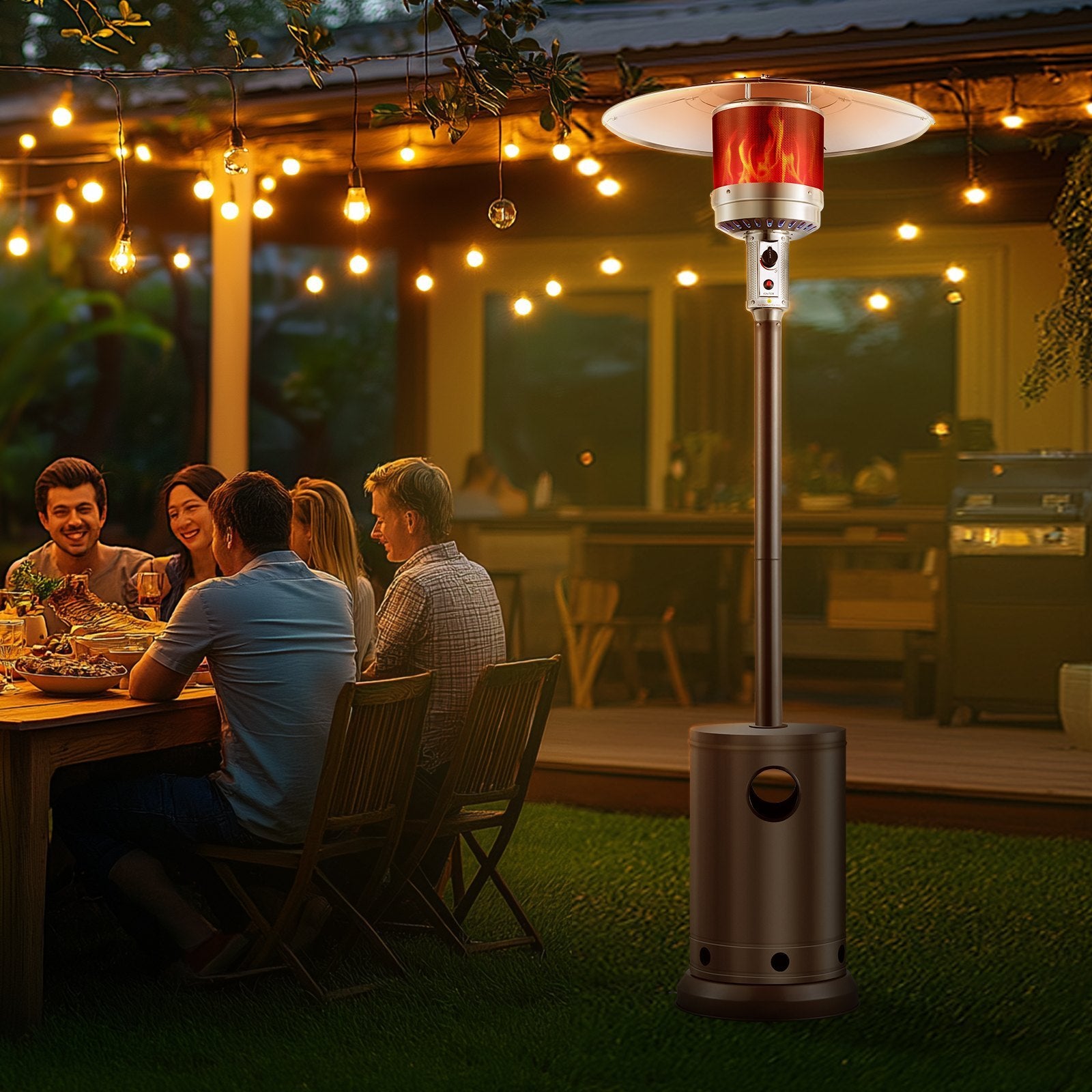 Propane Patio Heater