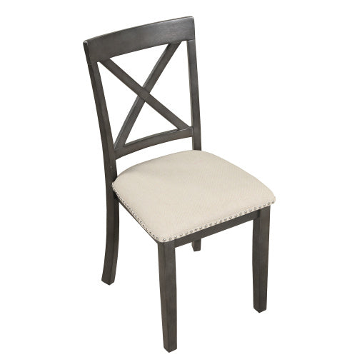 5 Pieces Dining Table And Chairs Set