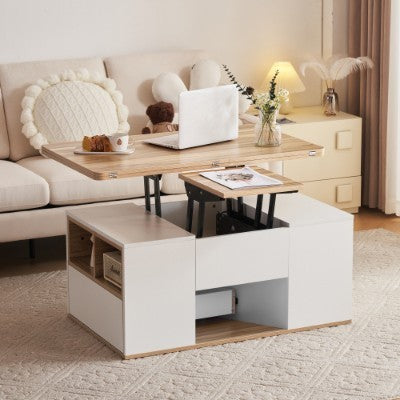 Coffee Table With Storage