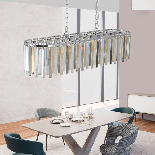 Luxury Crystal Chandelier