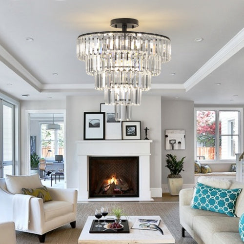 Crystal Chandelier