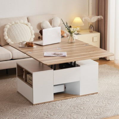 Coffee Table With Storage