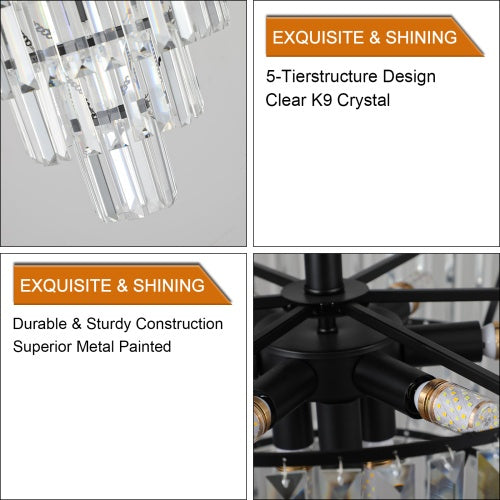 Crystal Chandelier