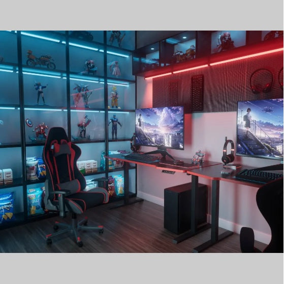 Home Office Computer Workstation