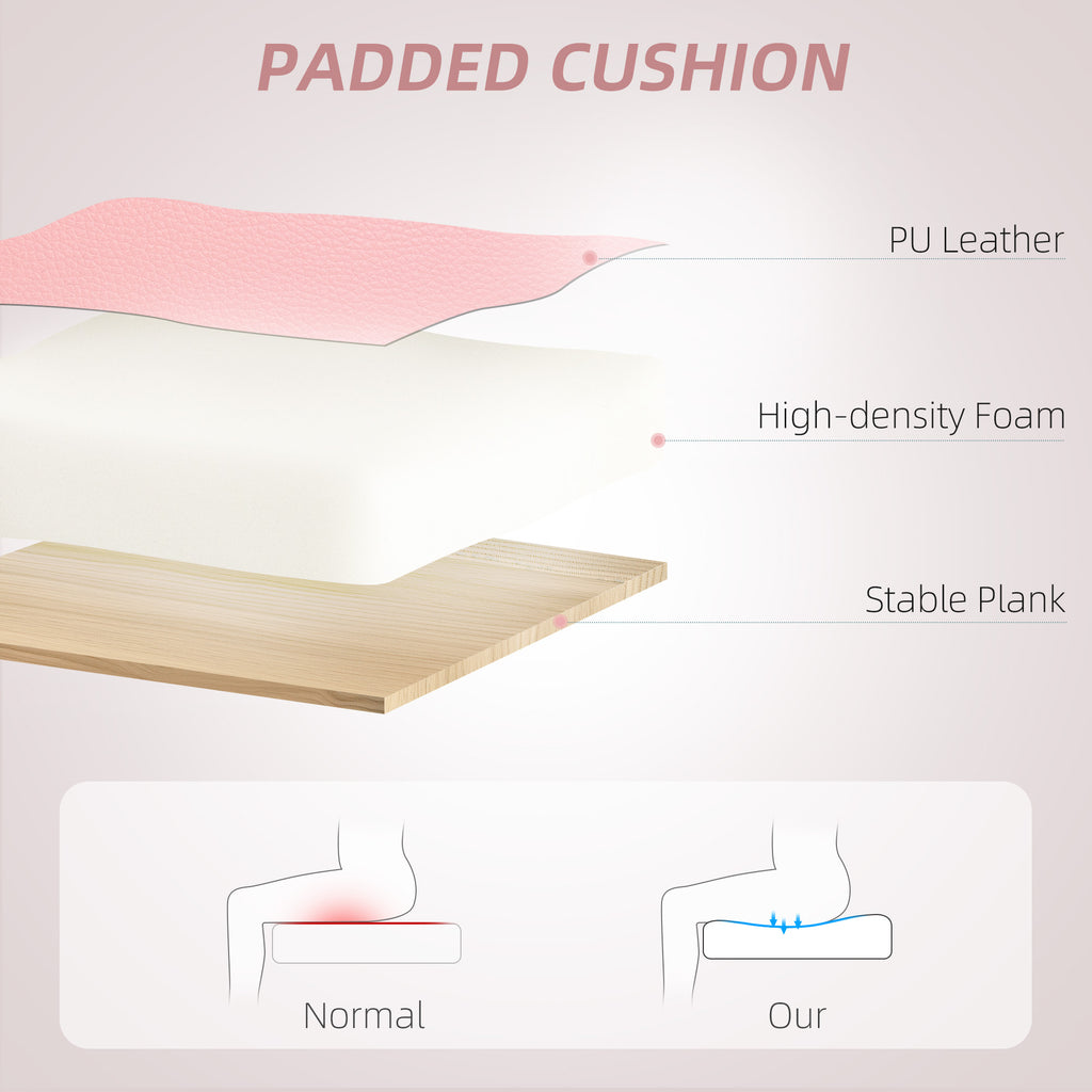 Leather Office Chair