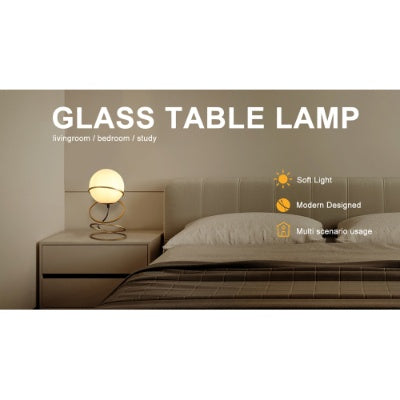 Bedside LED Table Lamp