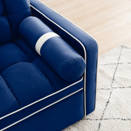 Sleeper Couch W/ Pull Out Bed