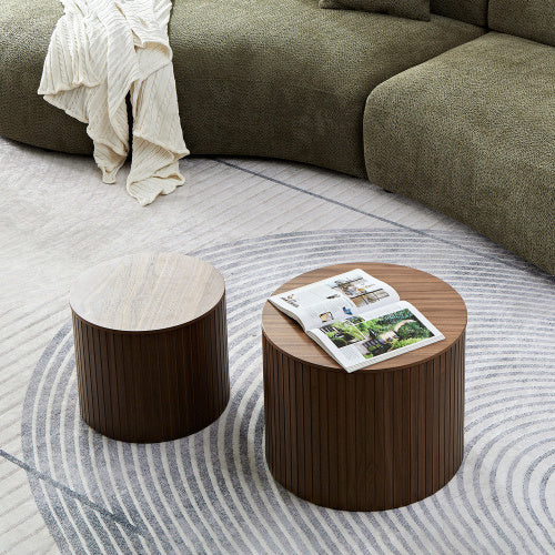 Round Coffee Table
