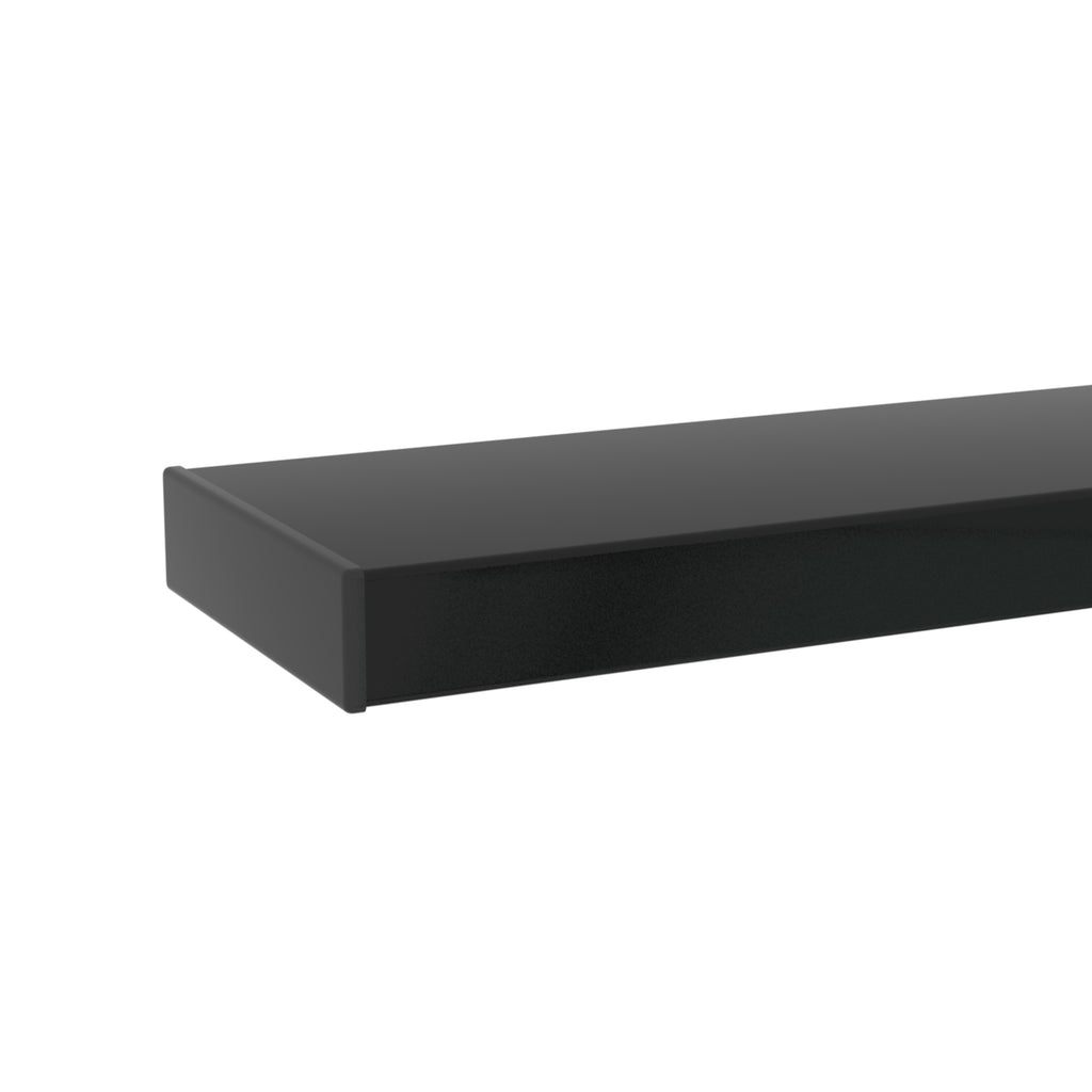 Black Glass Coffee Table