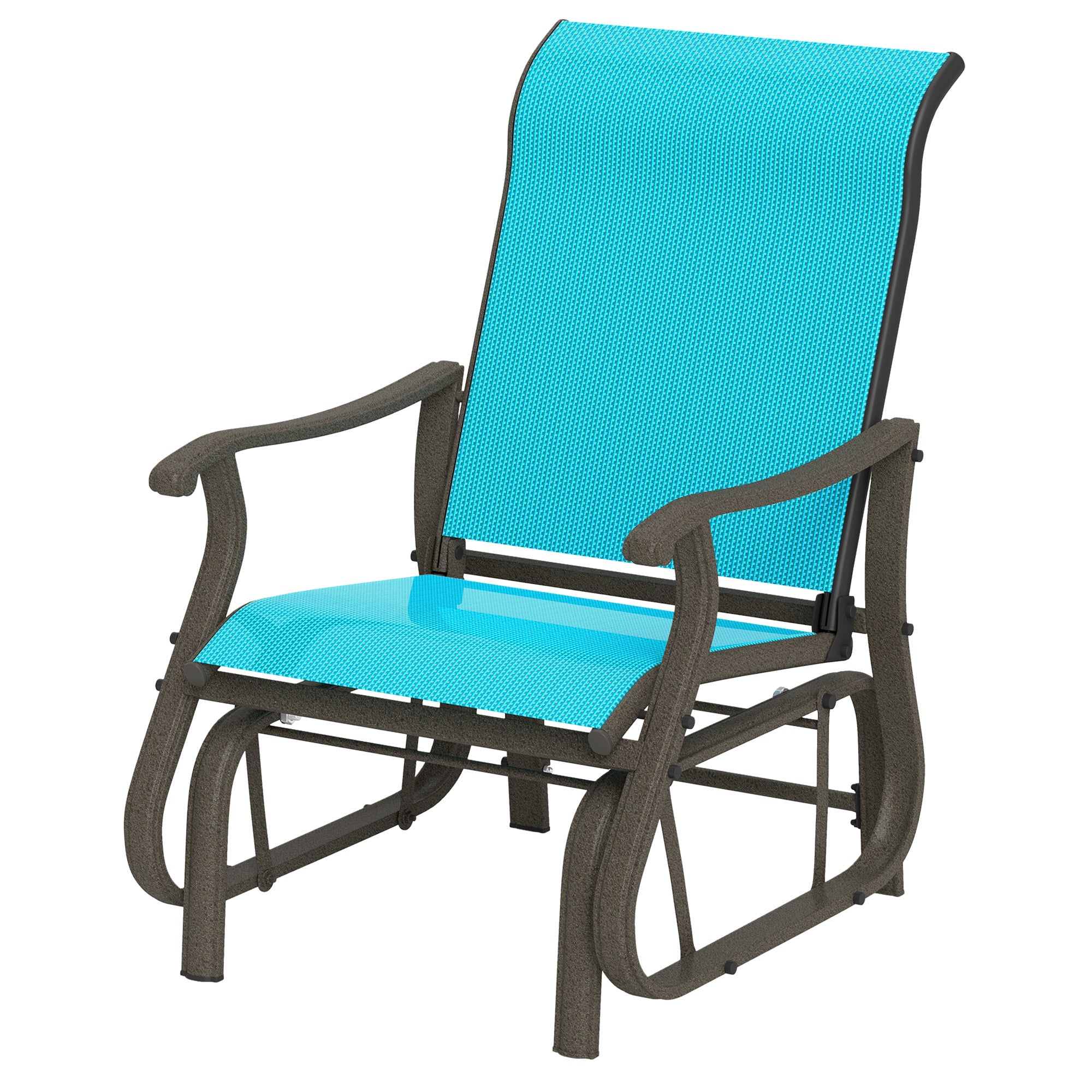 Outdoor Glider Chair